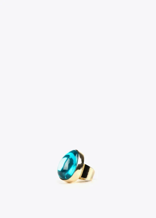 Anillo cristal