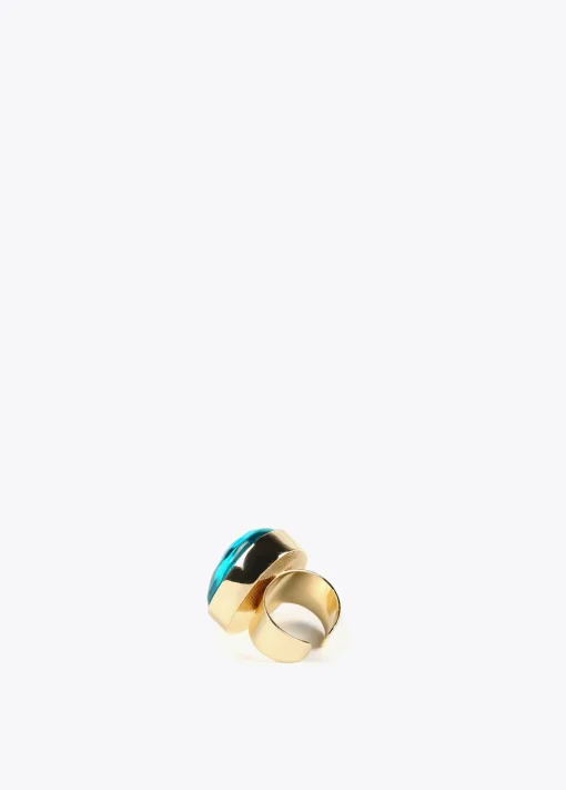 Anillo cristal