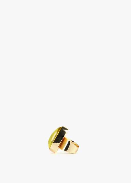 Anillo cristal