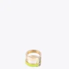 Anillo doble aro