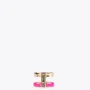 Anillo doble aro