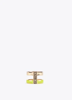 Anillo doble aro