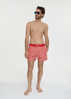 Bañador hombre logomanía