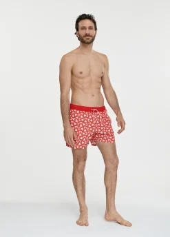 Bañador hombre logomanía