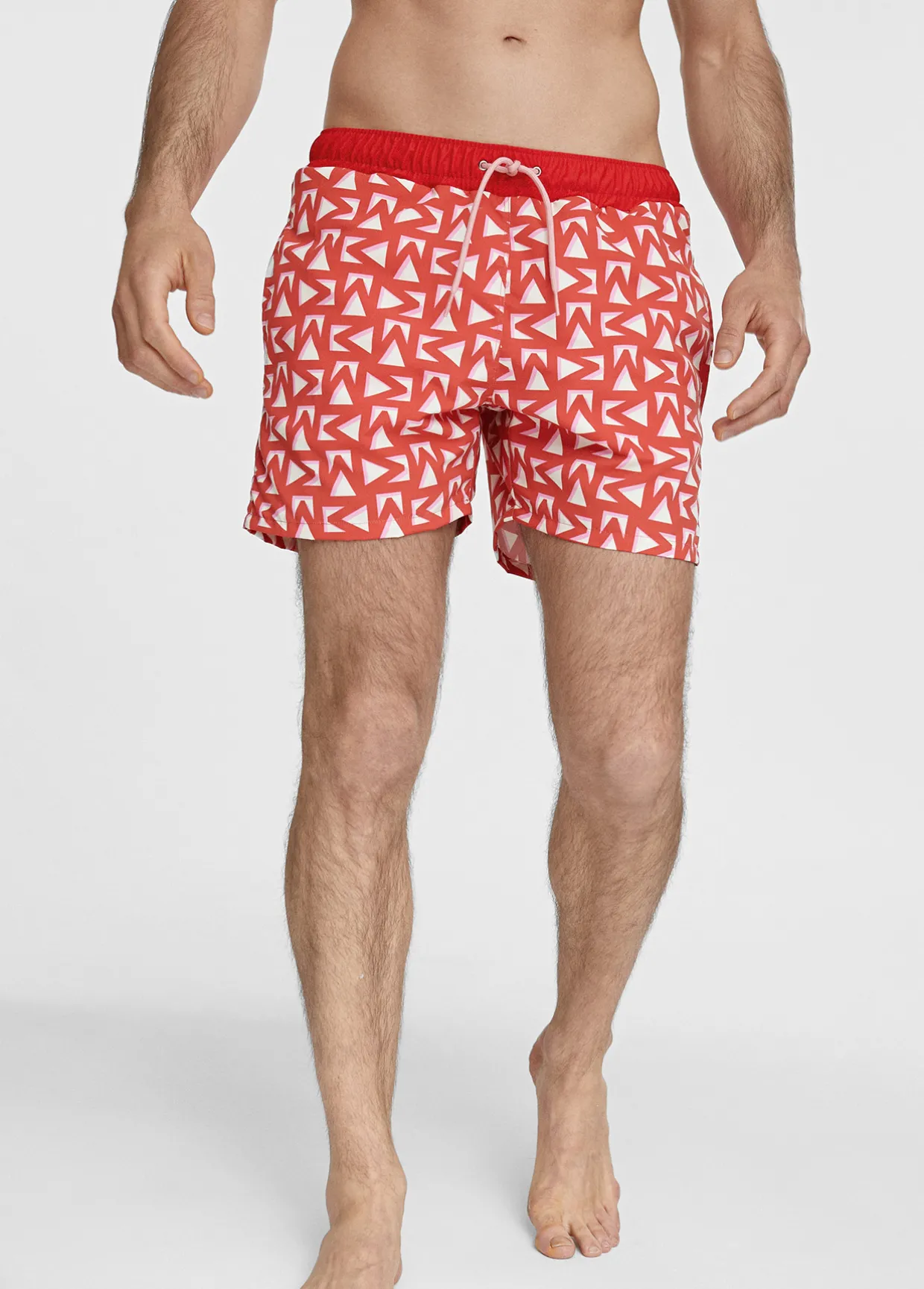 Bañador hombre logomanía