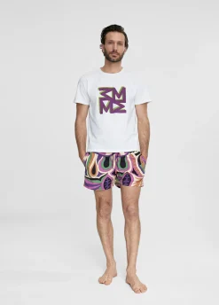 Bañador hombre Paisley