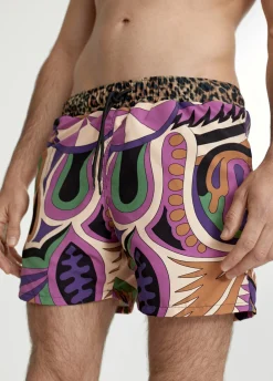 Bañador hombre Paisley