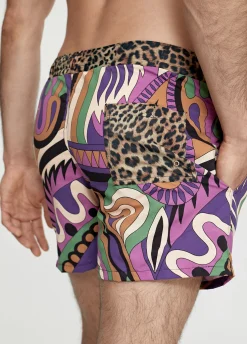 Bañador hombre Paisley