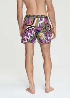 Bañador hombre Paisley