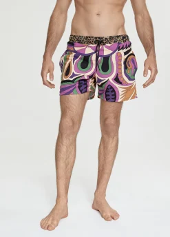Bañador hombre Paisley