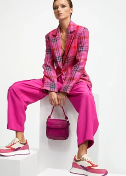 Bandolera asa trenzada