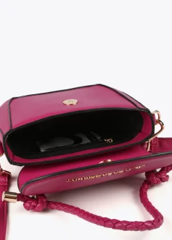 Bandolera asa trenzada