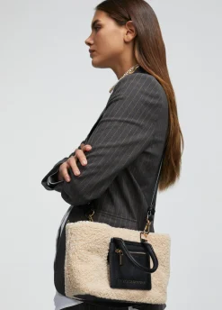 Bandolera borreguito