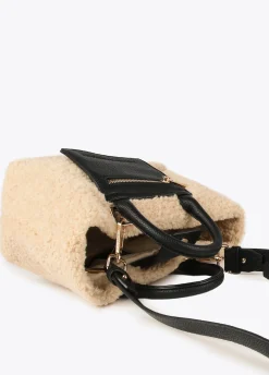 Bandolera borreguito