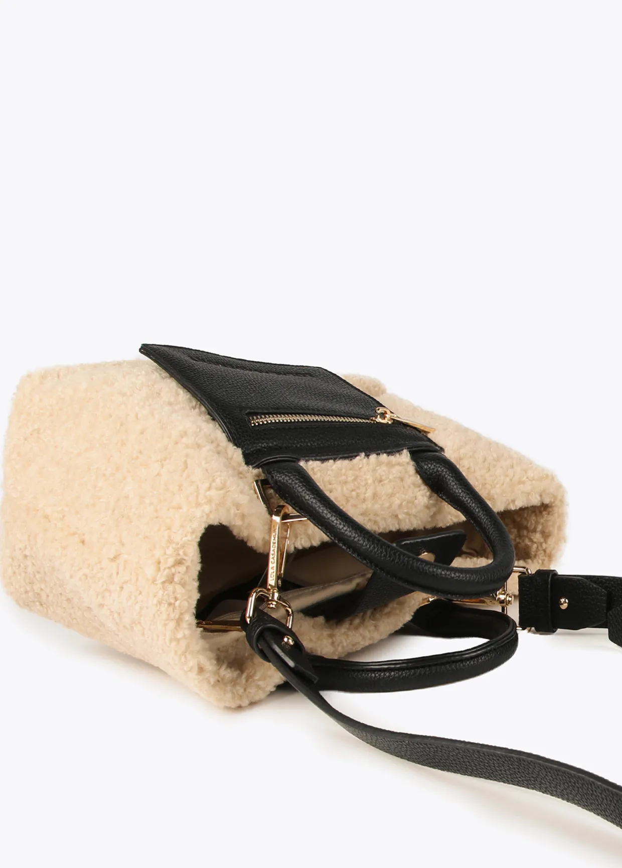 Bandolera borreguito