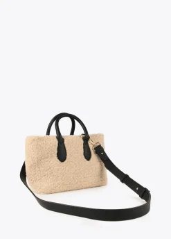 Bandolera borreguito