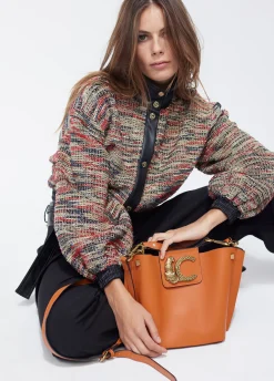 Bandolera logo animal