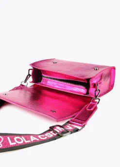 Bandolera metalizada