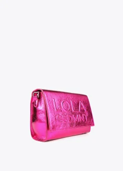 Bandolera metalizada