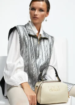 Bandolera mini maletín