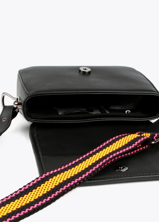 Bandolera negra