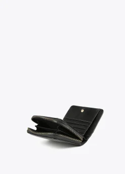 Billetero pequeño con logo