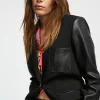 Blazer combinada