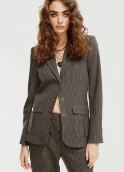 Blazer raya diplomática