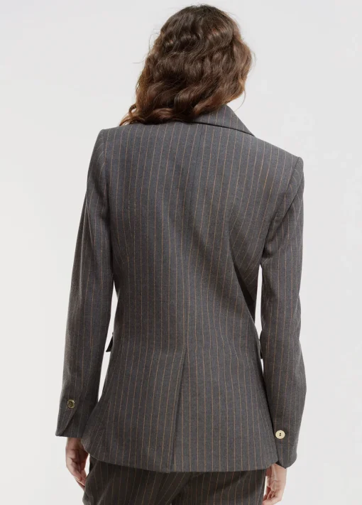 Blazer raya diplomática