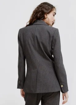 Blazer raya diplomática