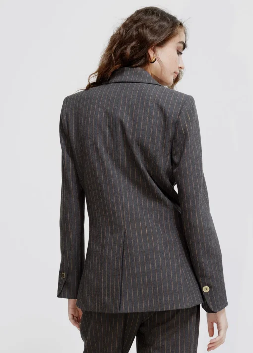 Blazer raya diplomática