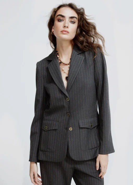Blazer raya diplomática