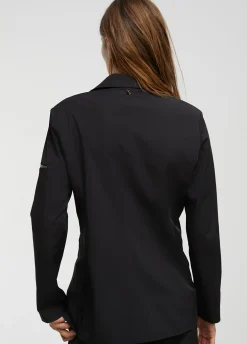 Blazer técnica cremalleras
