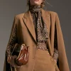Blazer tipo capa