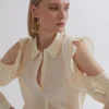 Blusa hombros descubiertos