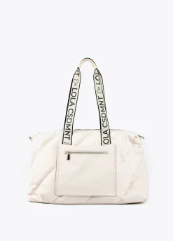 Bolsa de viaje weekend acolchado