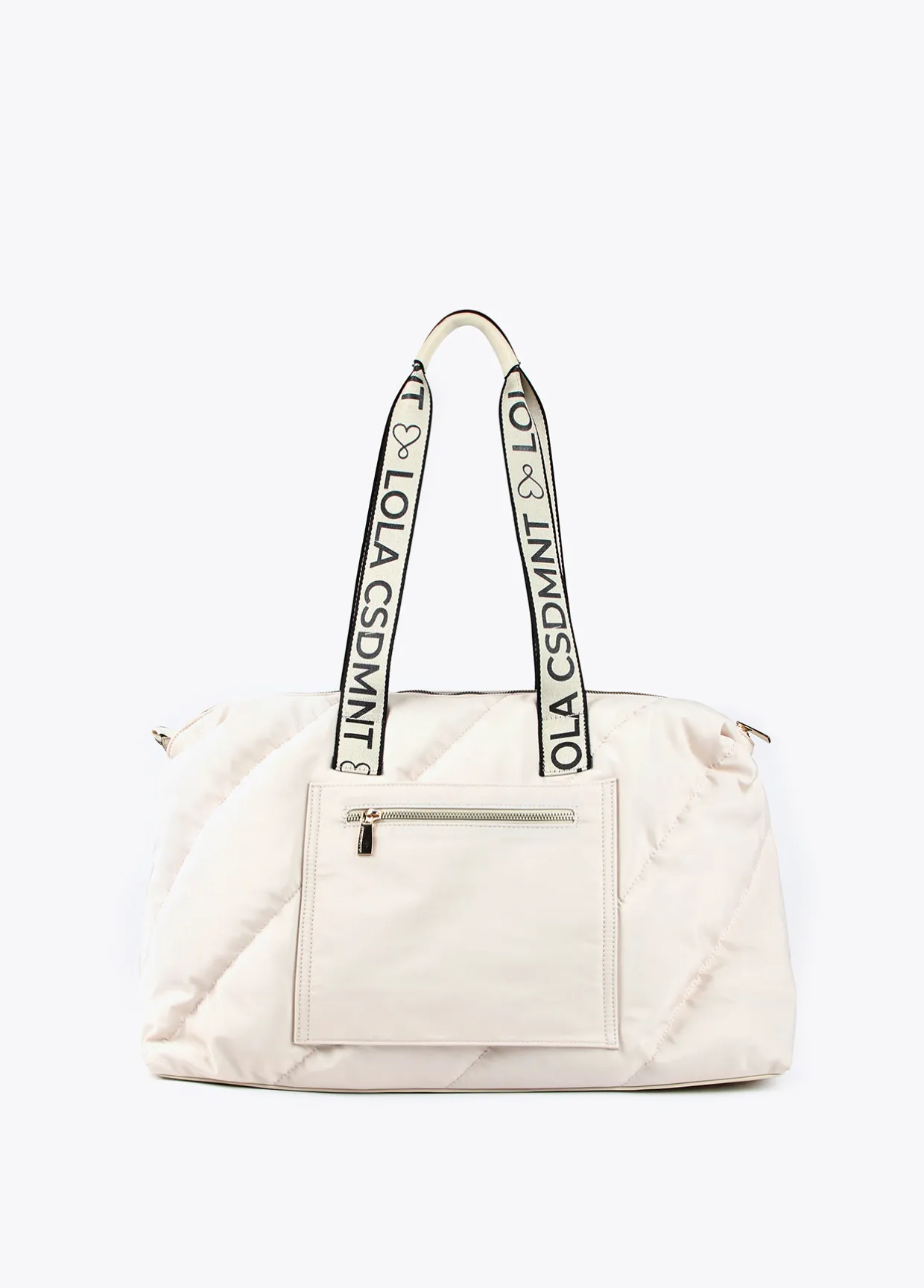 Bolsa de viaje weekend acolchado