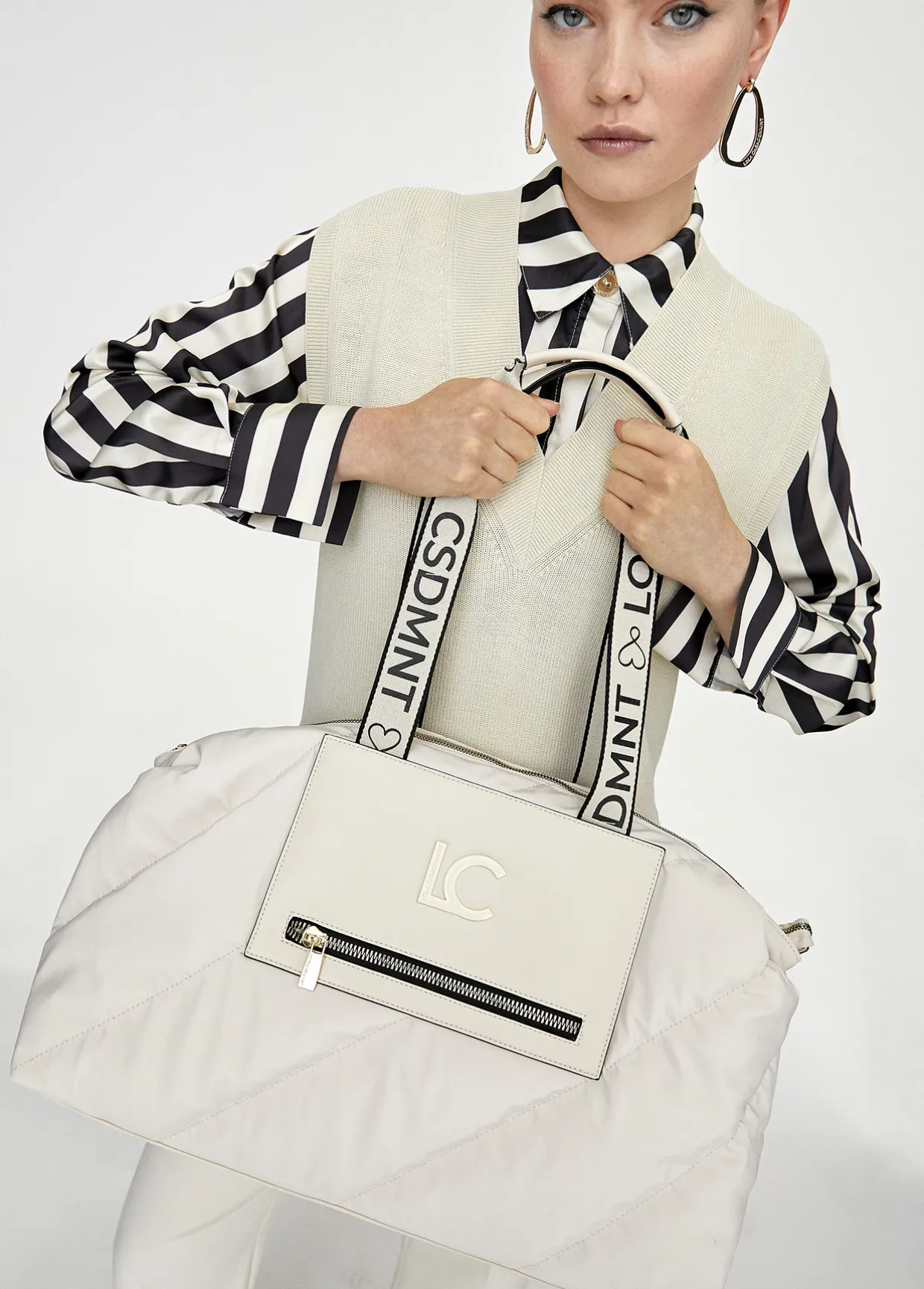 Bolsa de viaje weekend acolchado