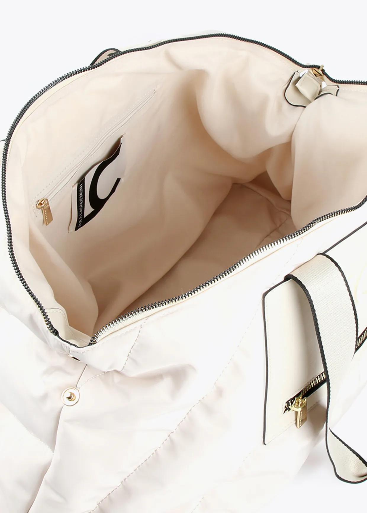 Bolsa de viaje weekend acolchado