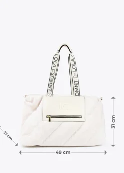 Bolsa de viaje weekend acolchado