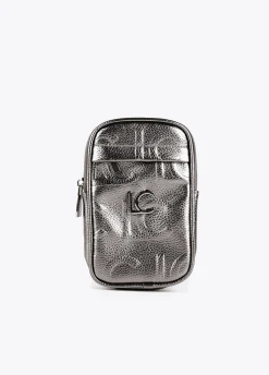 Bolsito portamovil metalizado