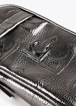 Bolsito portamovil metalizado