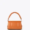 Bolso bandolera acolchada