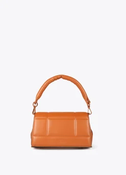 Bolso bandolera acolchada