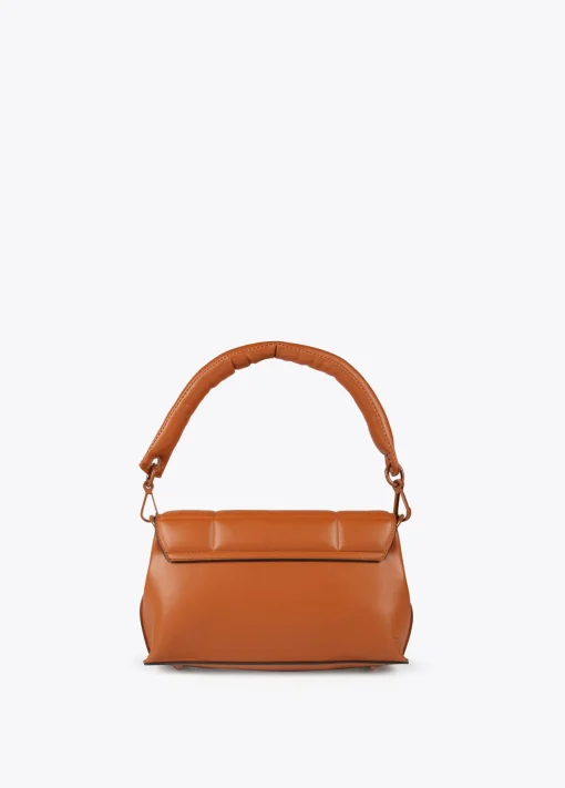 Bolso bandolera acolchada