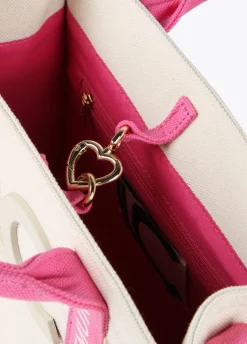 Bolso bandolera logotipado