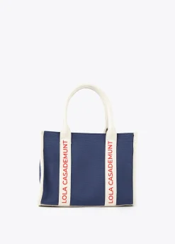 Bolso bandolera logotipado