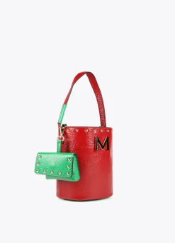 Bolso bombonera
