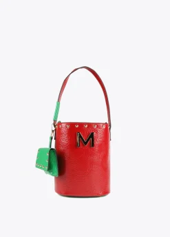 Bolso bombonera