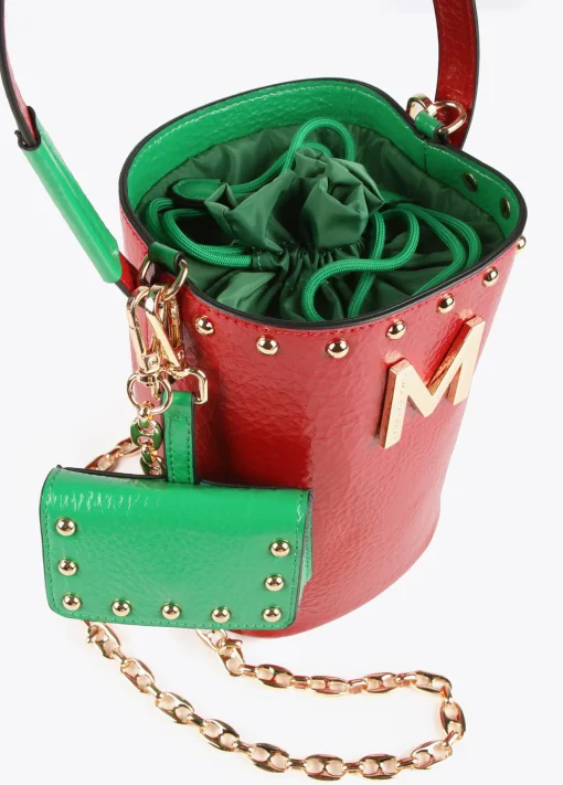 Bolso bombonera